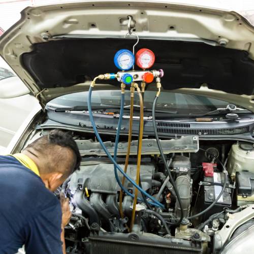 Auto Tune Up